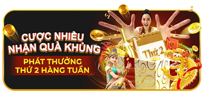 Ưu đãi hàng ngày và hàng tuần