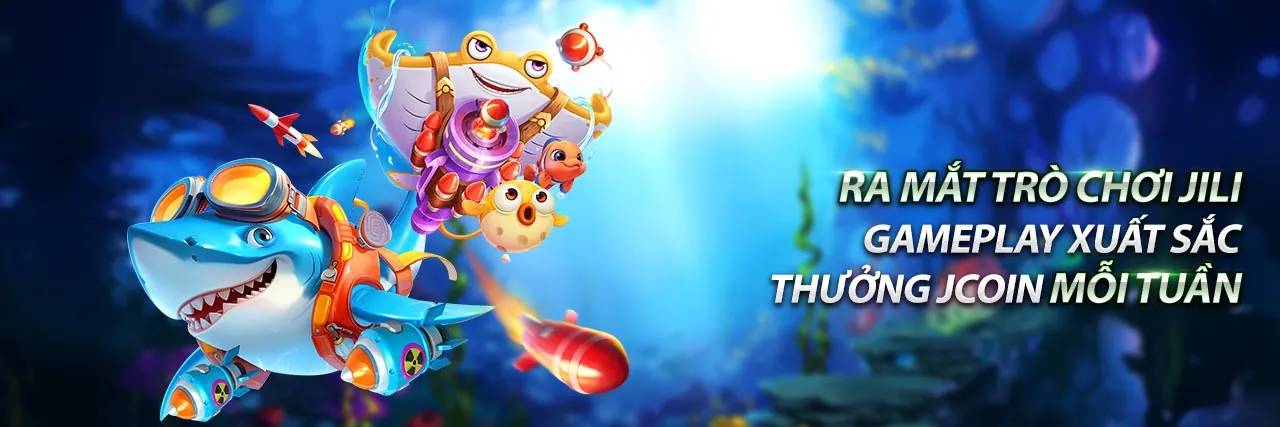 Thế giới bắn cá 888win đầy màu sắc